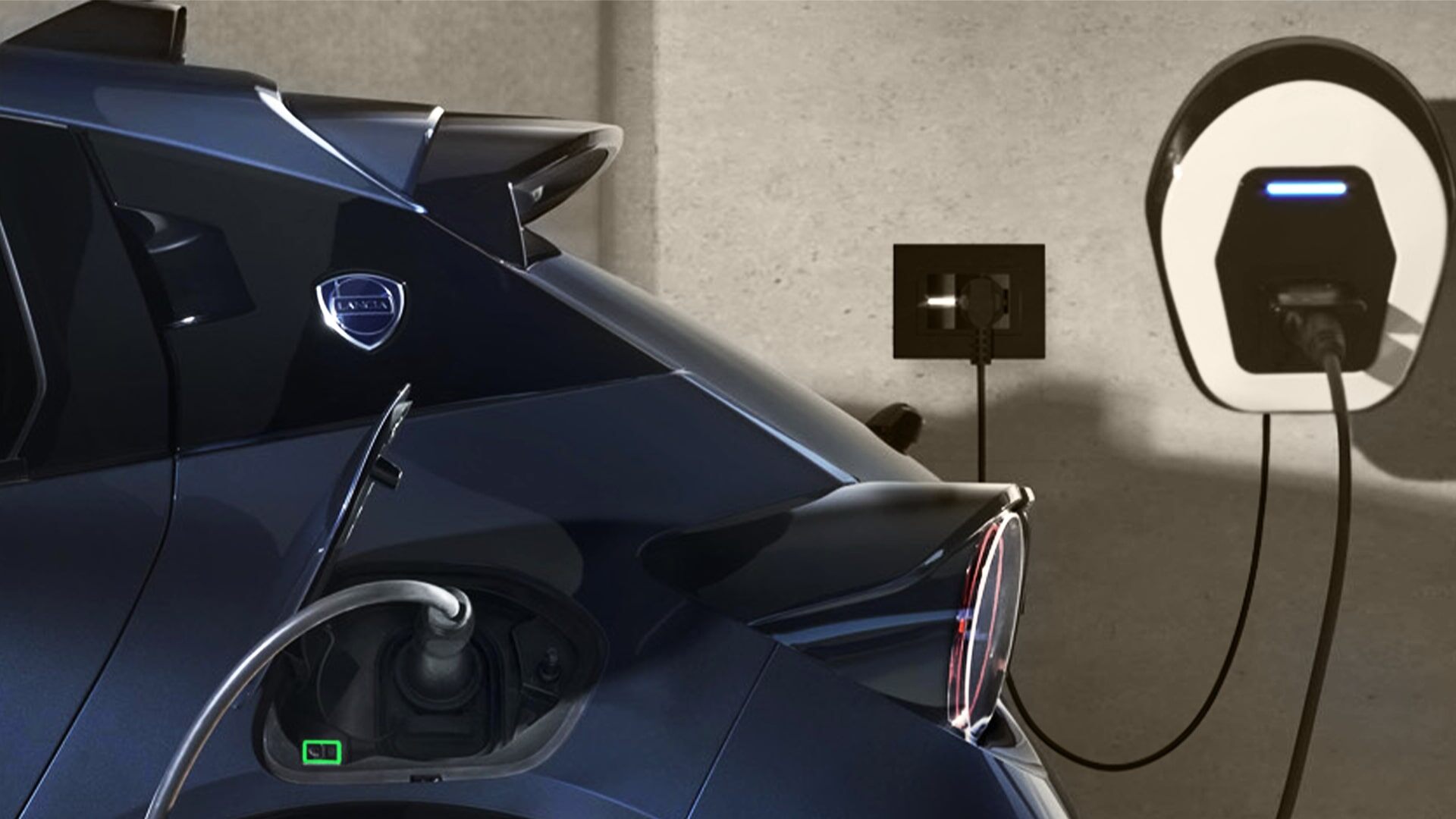 Nuova Lancia Ypsilon 2024 - 100% elettrica