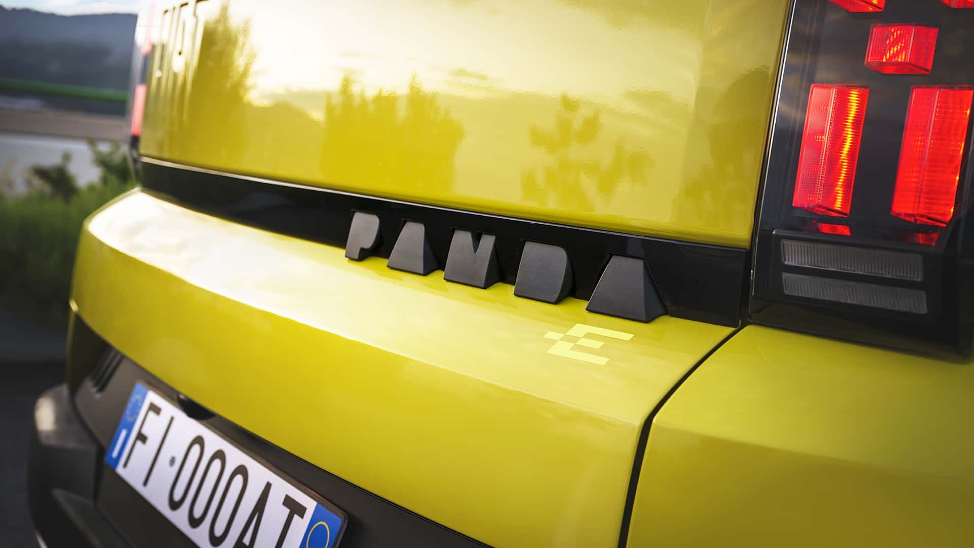 Fiat Grande Panda 2024